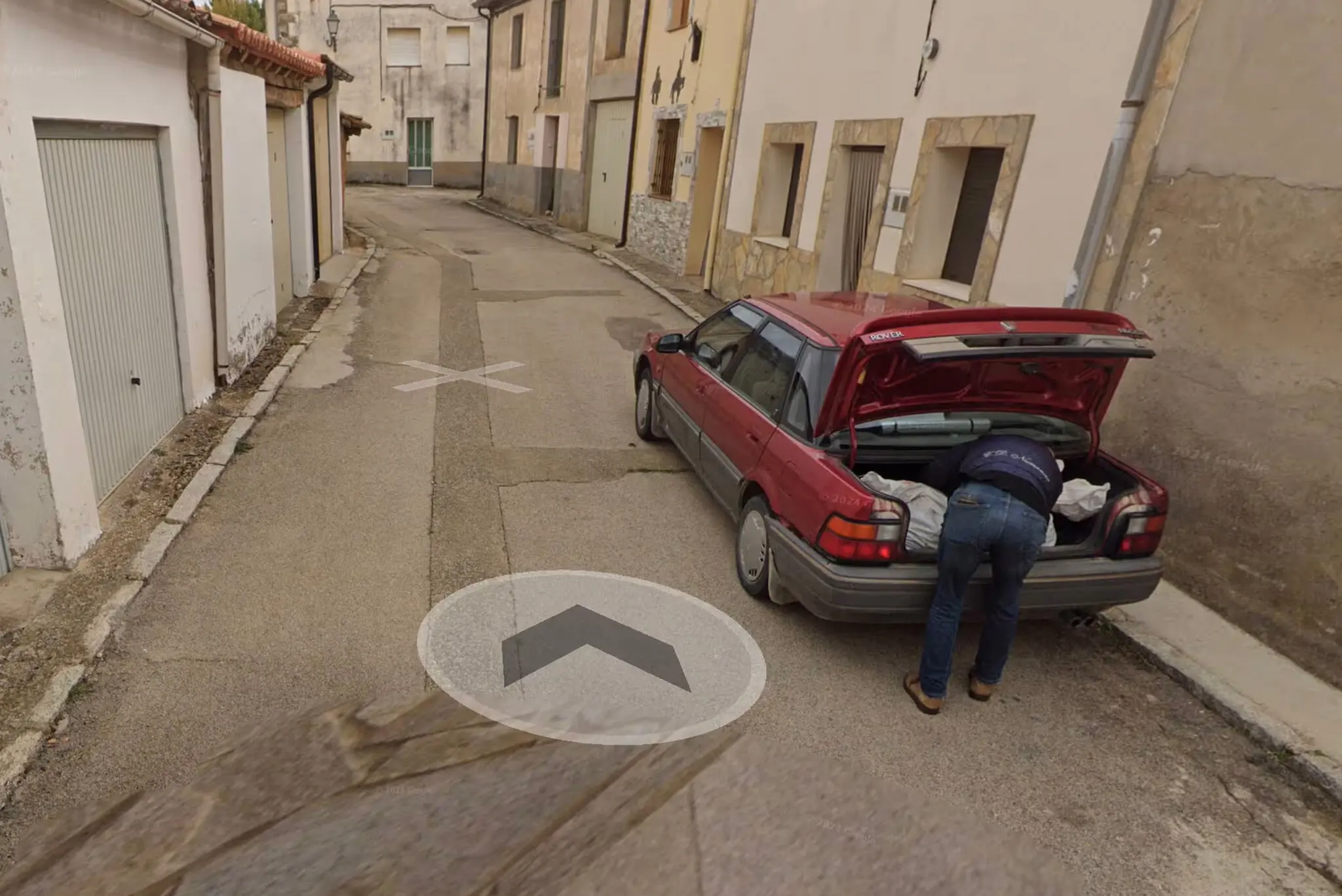 Google Street View допомогло розкрити справу про зниклу людину в Іспанії